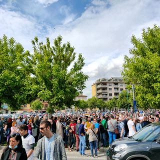 esterno della torteria di chivasso