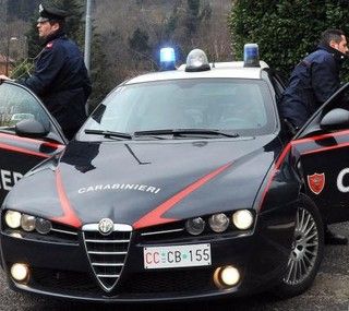 carabinieri - foto d'archivio