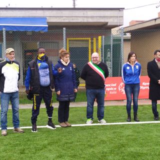 L'abbraccio di tutta Biella ai &quot;Play the Games&quot; e a &quot;Special Olympics&quot;