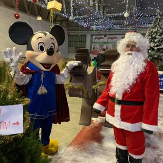A Beinasco i Sogni di Natale diventano realtà!