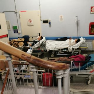 La denuncia di Nursind: &quot;Mancano posti letto, impossibile assistere in queste condizioni&quot;