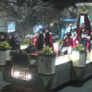 La Bela Tolera del carnevale di Chivasso