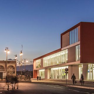 biblioteca chivasso