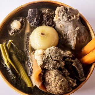 piatto di bollito