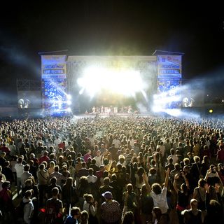 Al via i primi festival musicali con Hiroshima Sound Garden e Ogr Sonic City