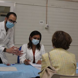 Covid, oggi vaccinate 17.651 persone: per 9.059 si è trattato della terza dose