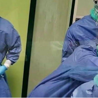 Covid, oggi in Piemonte altri due decessi. Un ricoverato in meno in terapia intensiva