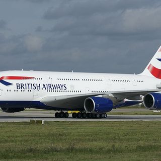 British Airways stoppa i voli su Torino il 24, 25 e 26 marzo