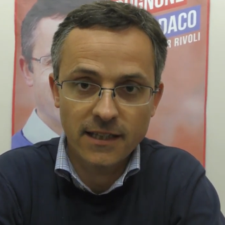 Rivoli, l'agenda elettorale di Emanuele Bugnone