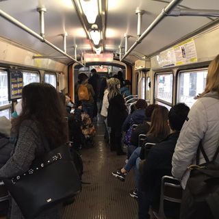 autobus gtt