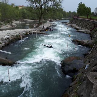 Il canottaggio a Ivrea viaggia sulle Onde digitali