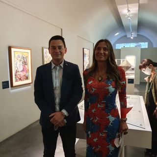 Andrea Cane: “La Regione sostiene la candidatura di Ivrea a Capitale Italiana del Libro: le pagine di storia italiana sono scritte con la Lettera 22”