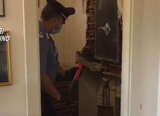 carabinieri fiorano canavese
