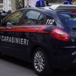 auto dei carabinieri
