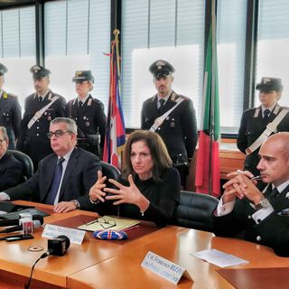 ’Ndrangheta, il procuratore antimafia a Torino: &quot;L’associazione non è più frammentata, ma opera a livello globale&quot; [VIDEO]