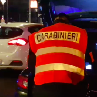 Controlli dei carabinieri