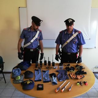 Cacciaviti e grimaldelli in mezzo ai giochi dei bimbi: denunciata la &quot;famiglia di scassinatori&quot;
