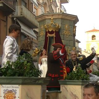 Entra nel vivo il Carnevalone di Chivasso