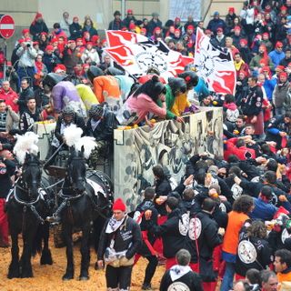 Aperta inchiesta sul Generale del Carnevale di Ivrea, la Fondazione ne decide l'immediata sostituzione