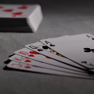Giochi di carte: una storia che viene da lontano