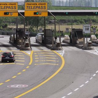 Frana di Quincinetto, rientra l'allarme: riaperta l'autostrada A5