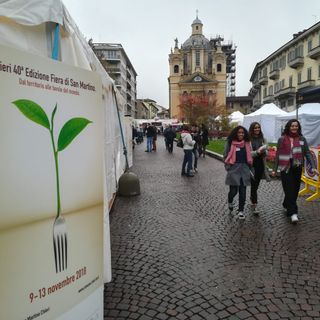 A Chieri la 41esima Fiera Nazionale di San Martino
