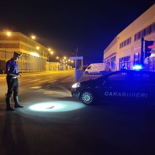 Ciclista investito vicino al carcere di Ivrea