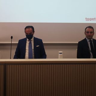 Cirio e Lo Russo
