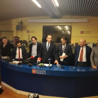 FCA, vertice con la Regione. Cirio: &quot;Confermato il Piano: piena occupazione dal 2022, 2 miliardi su Mirafiori e Grugliasco e tre centri direzionali tra Torino, Usa e Francia&quot;