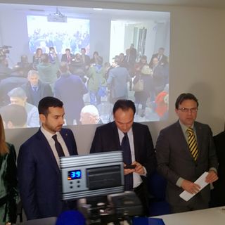 Coronavirus, la Regione si muove a sostegno dell'Economia: &quot;Mercoledì incontreremo Conte e il Governo&quot; [VIDEO]