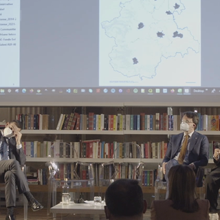 Palco al circolo dei lettori