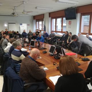 Comital-Lamalu, c'è la richiesta per la cassa: l'odissea dei 130 lavoratori di Volpiano si avvia alla conclusione (FOTO e VIDEO)