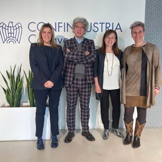 Il 27 aprile l'ultima call organizzata dal gruppo Turismo, Cultura e Sport di Confindustria Canavese Il 27 aprile l'ultima call organizzata dal gruppo Turismo, Cultura e Sport di Confindustria Canavese