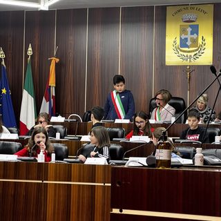 consiglio comunale ragazzi