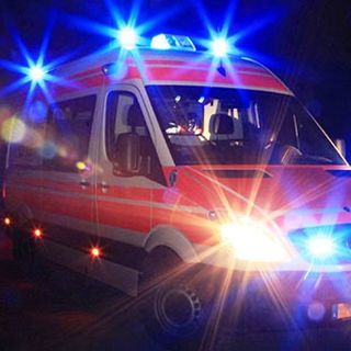 ambulanza - foto d'archivio