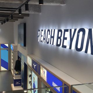 Mizuno Store: un anno e mezzo di bilancio oltre le aspettative