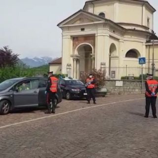 2 giugno, i carabinieri presidiano le località del Torinese dove si attendono più gite ed escursioni