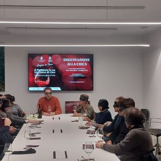 È un grande successo la degustazione alla &quot;cieca&quot; realizzata da &quot;Vendemmia a Torino-Grapes in Town&quot; [VIDEO]