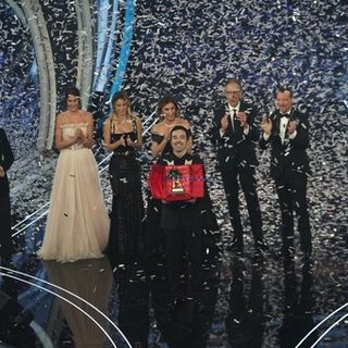 Diodato vince il 70° Festival di Sanremo con &quot;Fai rumore&quot; (Foto e Video), 12esima la torinese Levante
