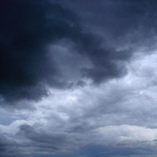 cielo nuvoloso