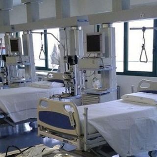 ospedale - foto d'archivio