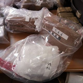 L'attività della Polizia ha portato a sequestrare 300 chili di droga