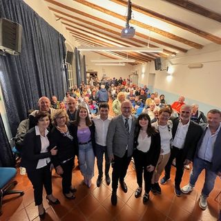 Maurizio Giacoletto candidato sindaco a Rivara, ecco la lista Per Rivara