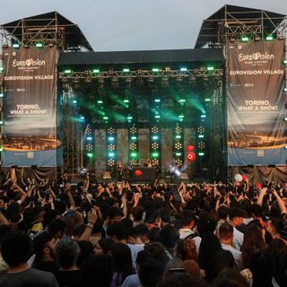 Eurovision, Lo Russo: &quot;Altro che bis, lo vorrei ogni anno&quot;. Cirio: &quot;Torino? Da città dei maniscalchi a città dei Maneskin&quot;