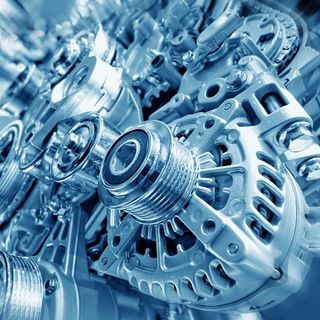 rotella stilizzata per azienda intelligente