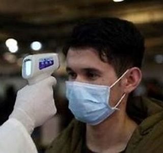 Coronavirus, &quot;Misurazione a campione della febbre per chi entra dalla Francia&quot;