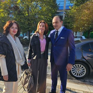 federica barbero con cirio e chiorino