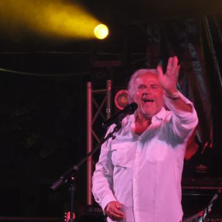 Settimo, Jerry Calà star dei Corpi Santi