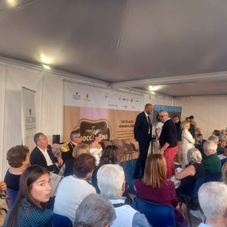festa dei nocciolini