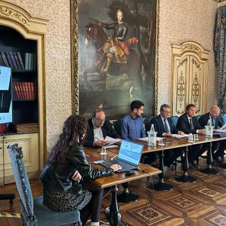 Niccolò Fabi, conferenza Festival della Reciprocità e Arturo Brachetti